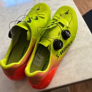 SPECIALIZED S-WORKS ROAD SHOE 7